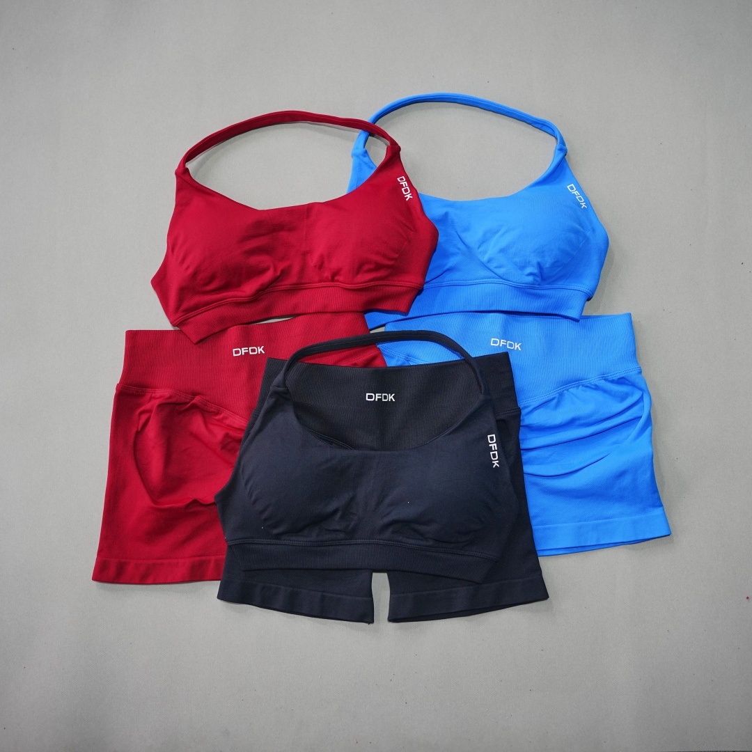 Herbal Yoga - DFDK Women's Fashion 2 Piece Sports