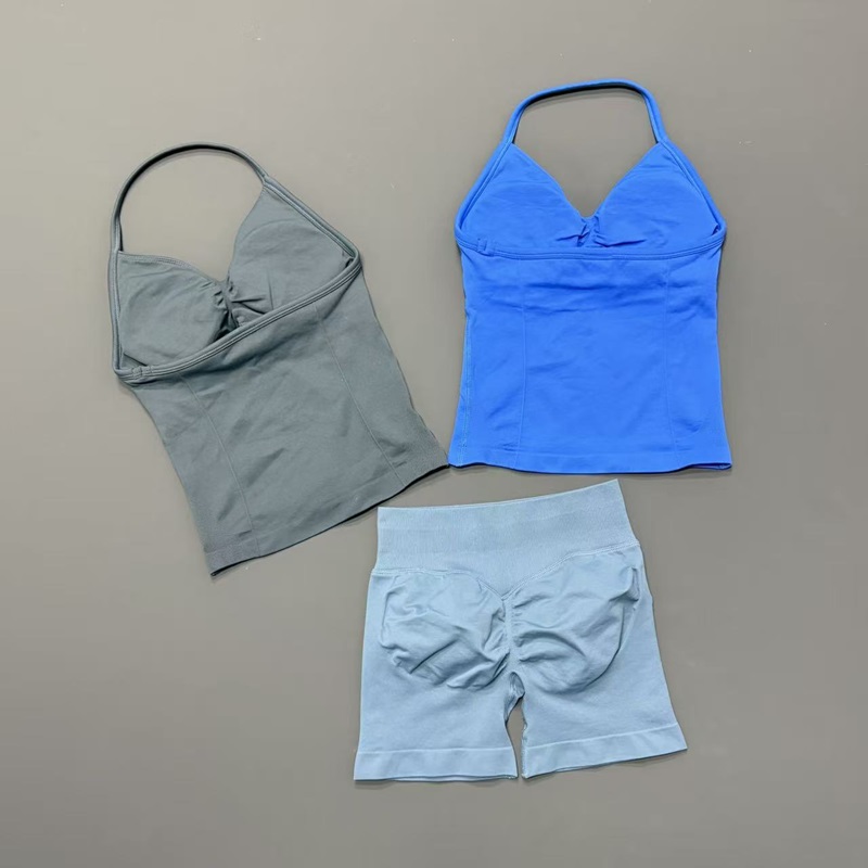 2 Piece Gym Set Women Seamless - Herbal Yoga 리뷰 및 가격