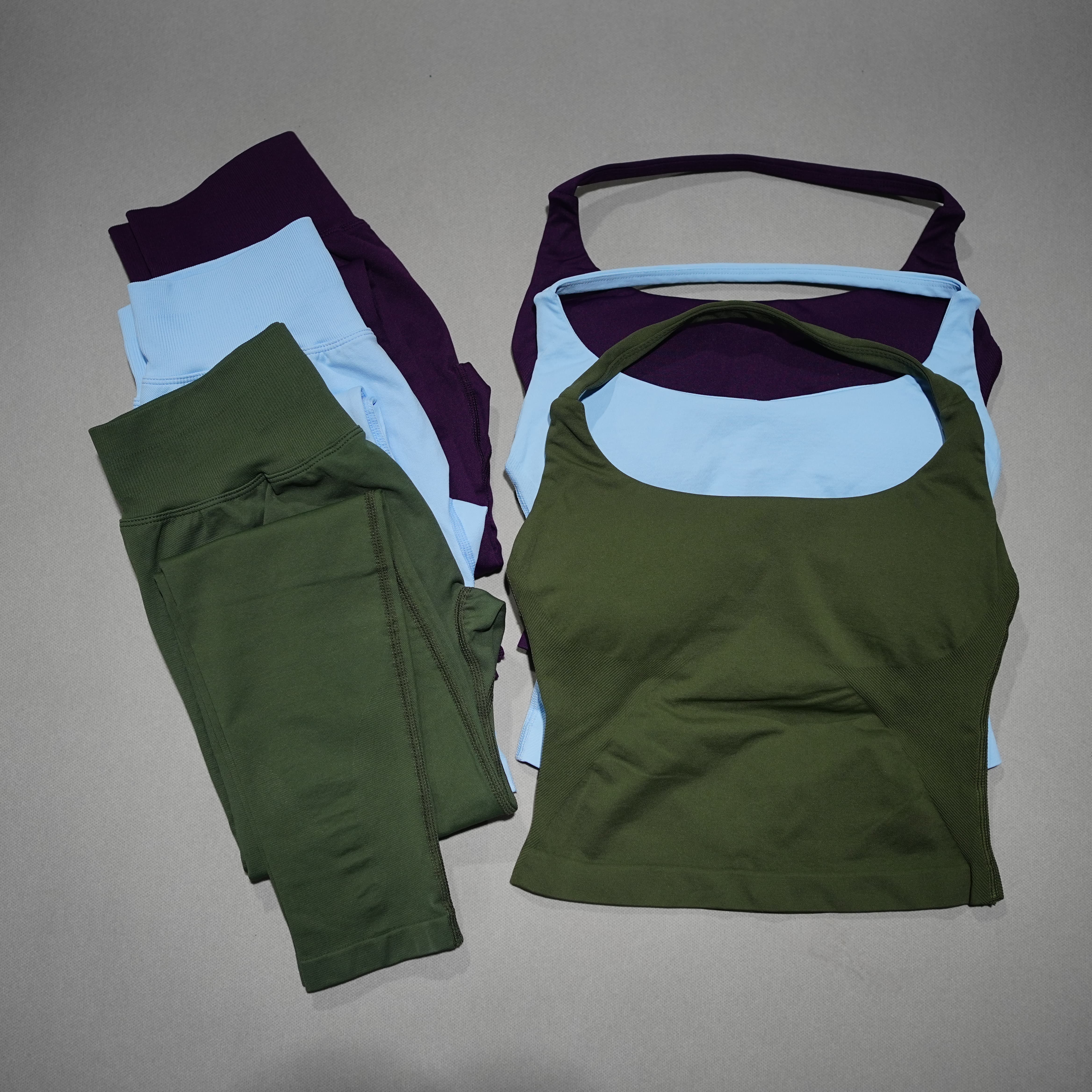 DFDK Women's 2-Piece Active Se - Herbal Yoga 리뷰 및 가격