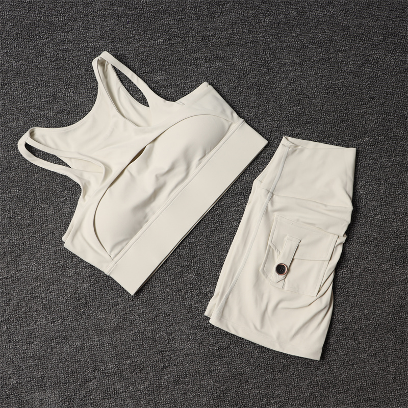 Fitness Shorts Yoga Sets Women - Herbal Yoga 리뷰 및 가격