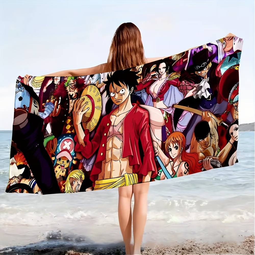 One Piece Monkey D. Luffy Beac - Herbal Yoga 리뷰 및 가격