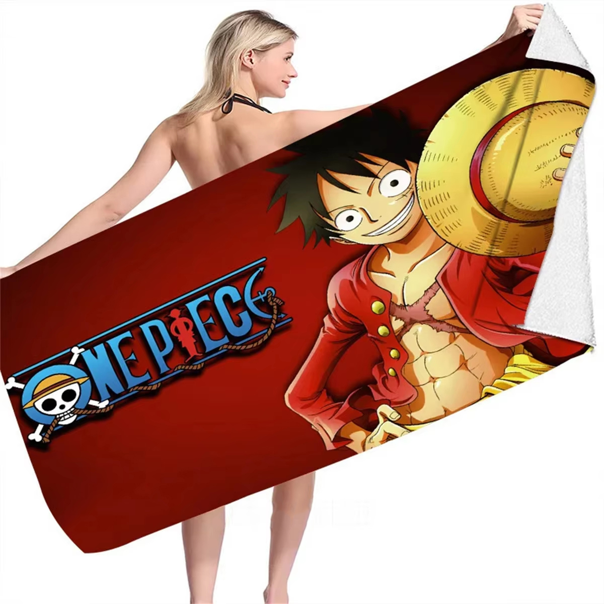 One Piece Monkey D. Luffy Beac - Herbal Yoga 리뷰 및 가격