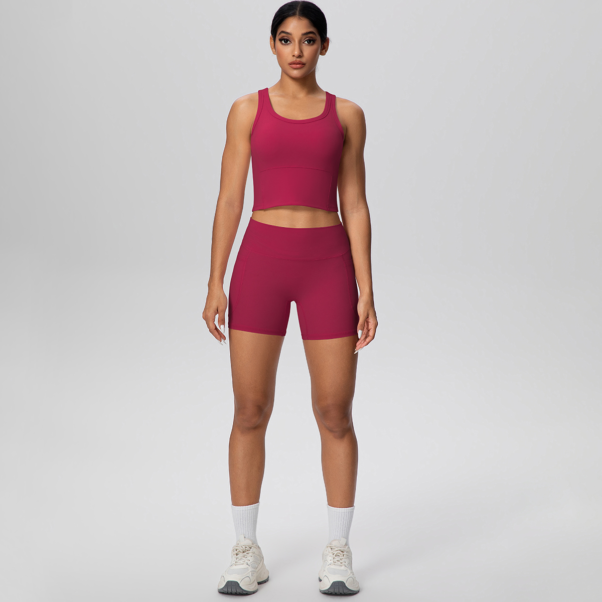 2PCS Women Summer Fitness Spor - Herbal Yoga 리뷰 및 가격