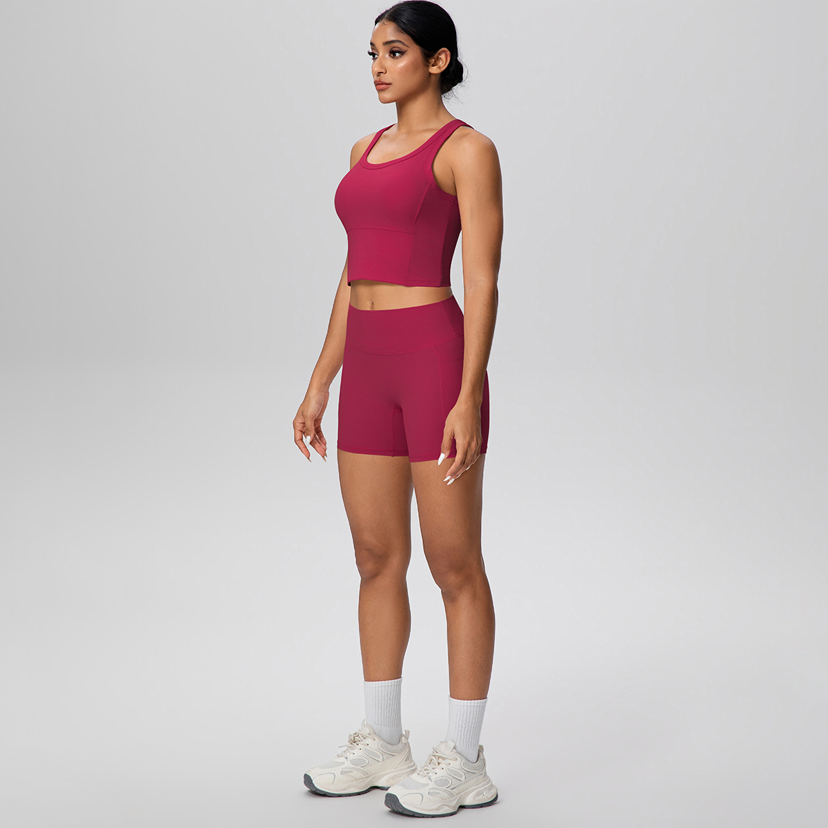 2PCS Women Summer Fitness Spor - Herbal Yoga 리뷰 및 가격