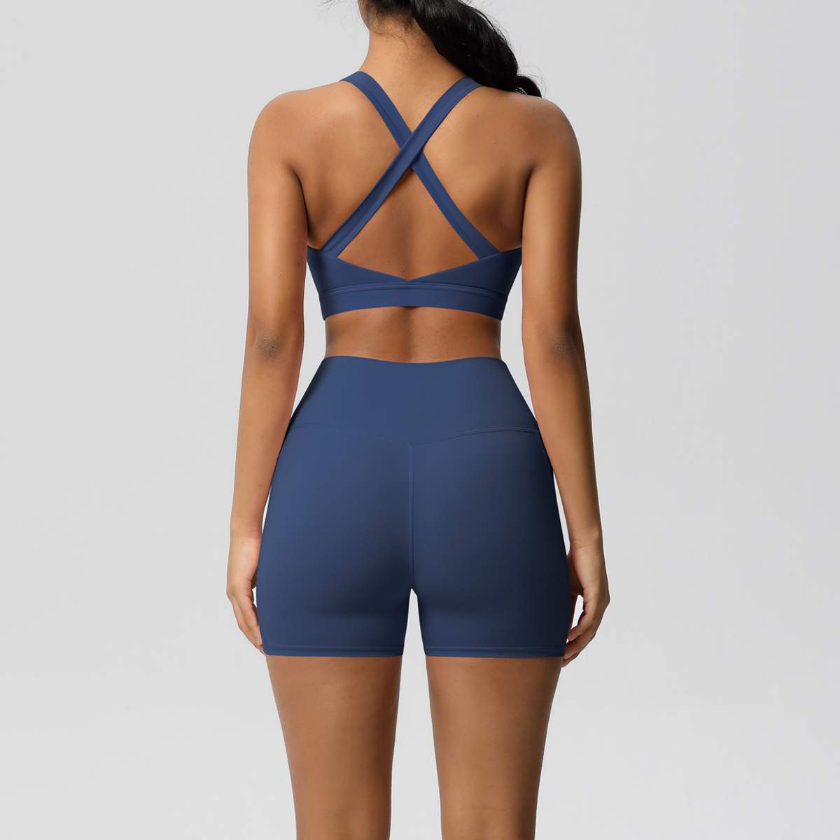 2PCS Sportswear With Pocketed  - Herbal Yoga 리뷰 및 가격