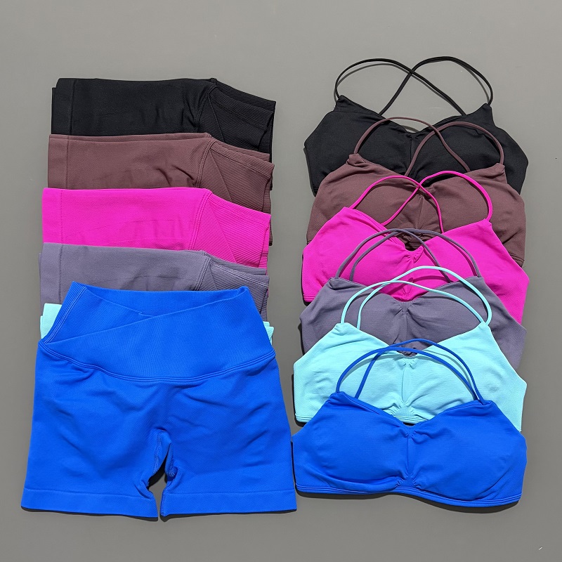 2 Piece Vision Gym Set Women Y - Herbal Yoga 리뷰 및 가격
